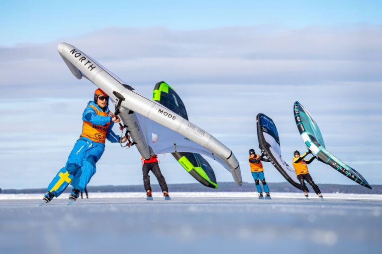 2026 Ice and Snow Sailing World Championships