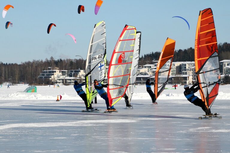 The 2026 WISSA World Championship: Ice, Wind & Glory Await